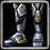 Rogue Chitin Armor Boots